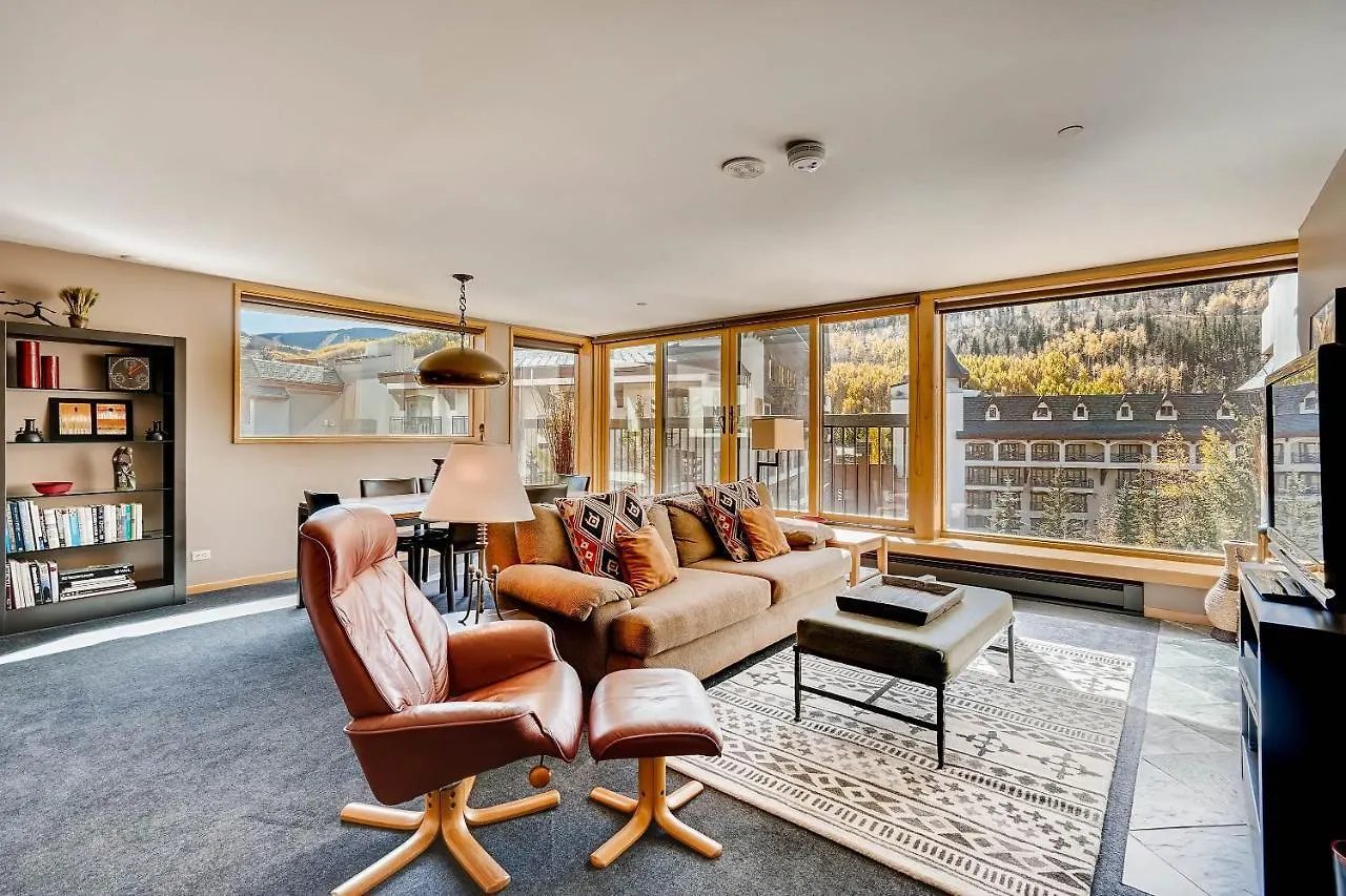 Apartment Vail Spa Condominiums Vail