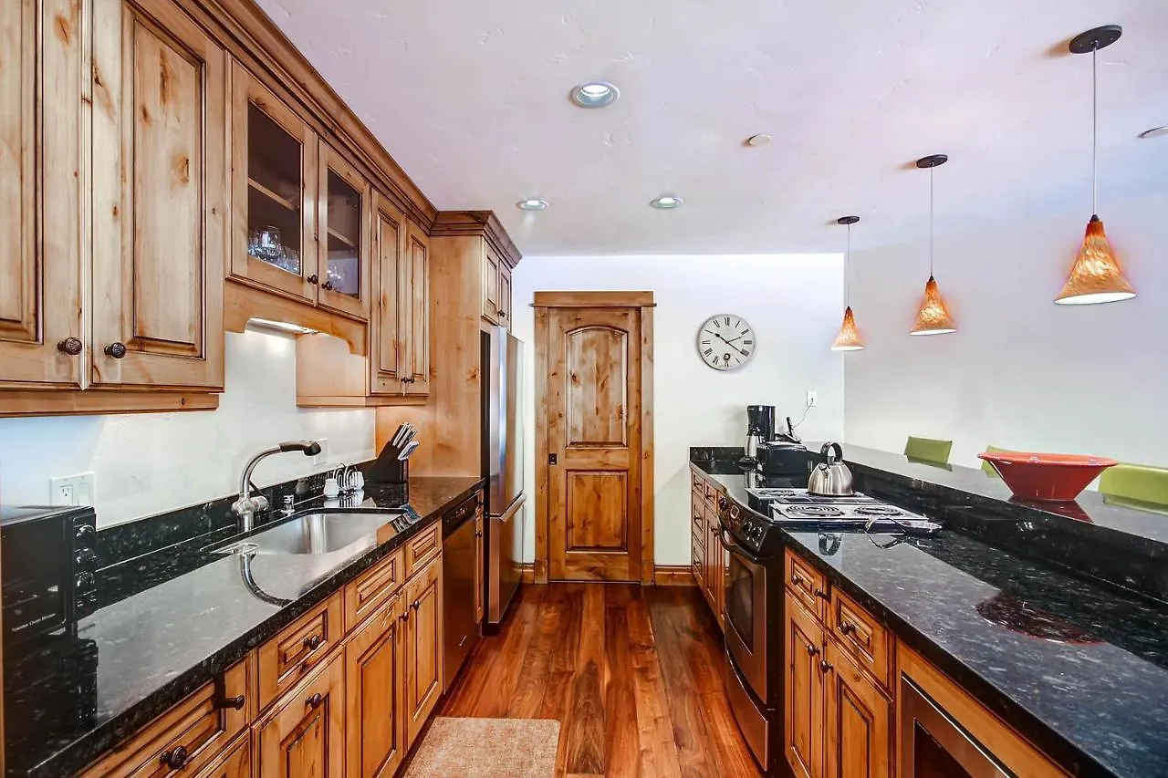 Vail Spa Condominiums