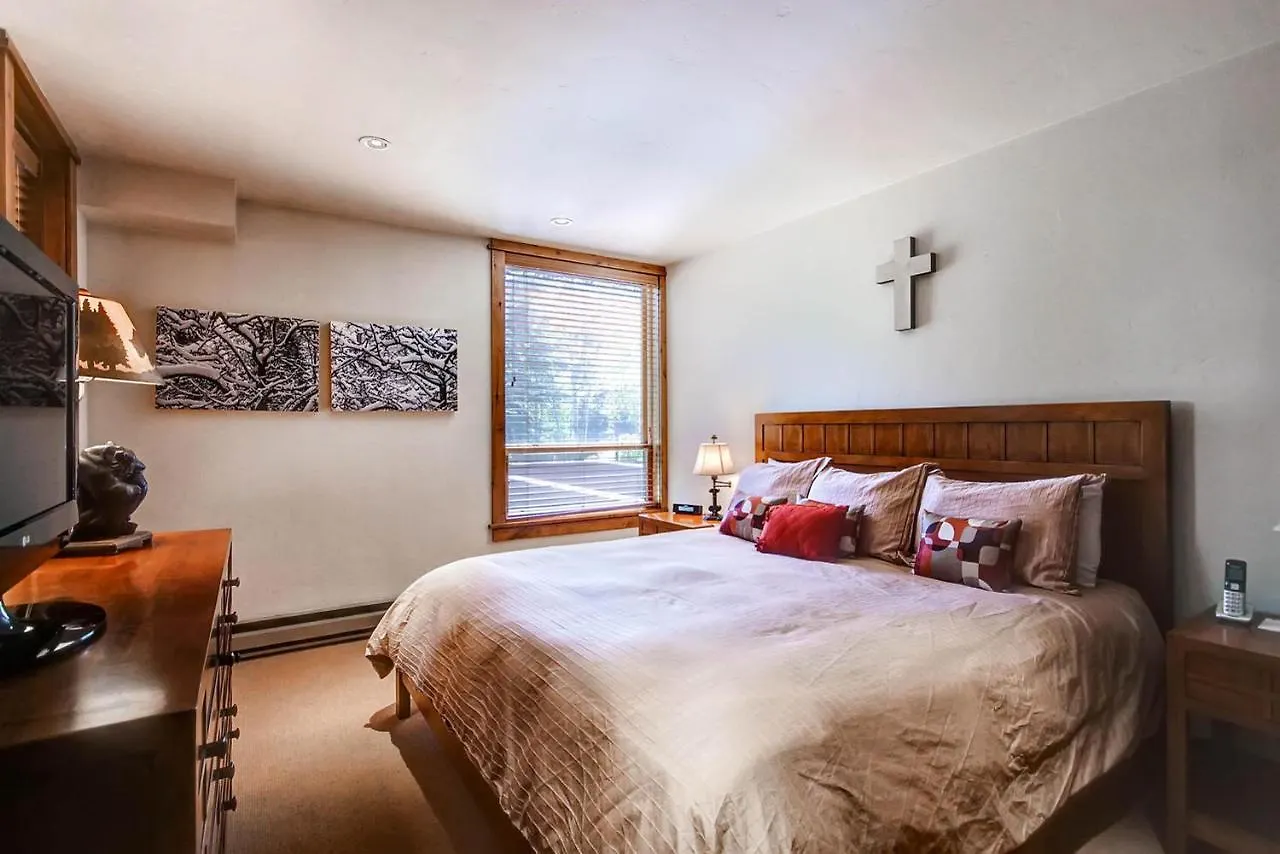 Vail Spa Condominiums Apartment Vail