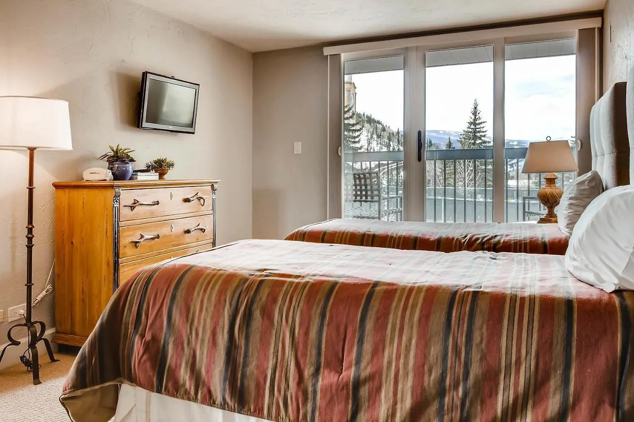 Vail Spa Condominiums Vail