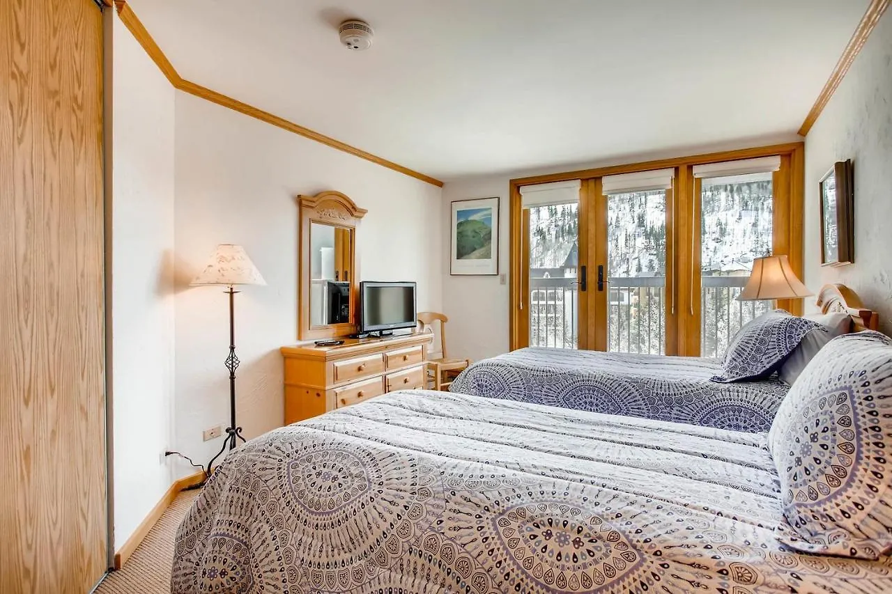 Vail Spa Condominiums Apartment *