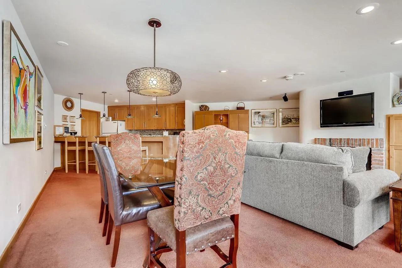Vail Spa Condominiums Apartment
