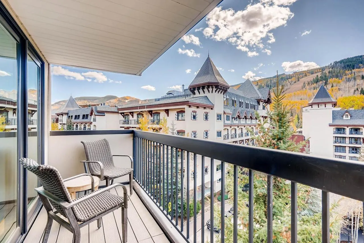 Vail Spa Condominiums