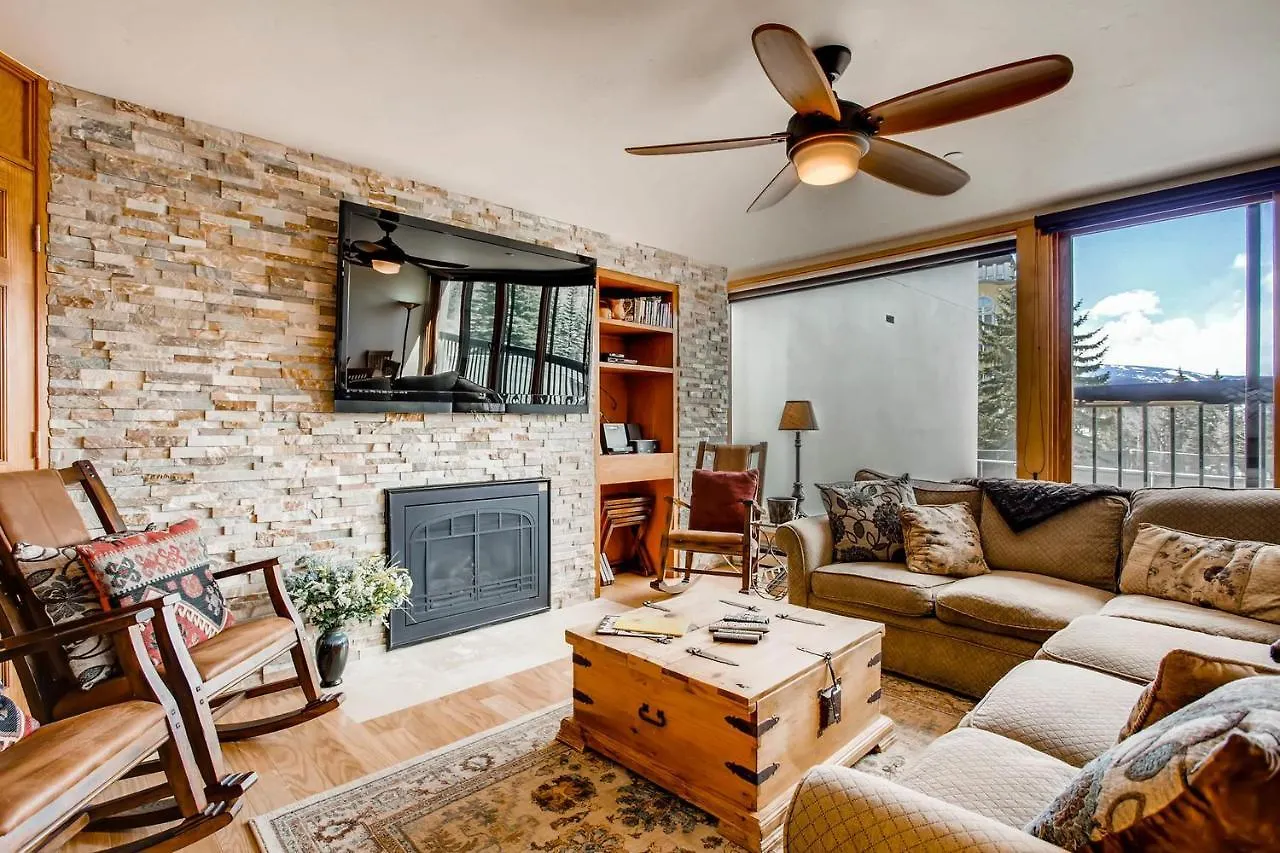 Vail Spa Condominiums *
