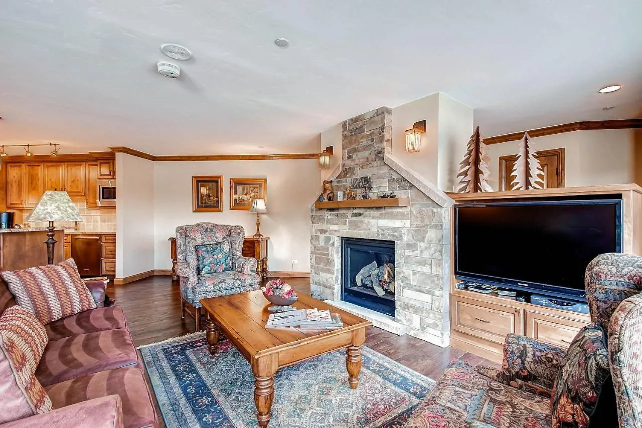 Vail Spa Condominiums Vail