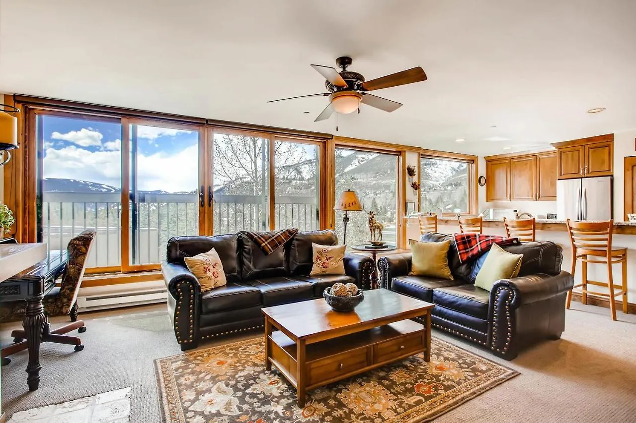 Apartment Vail Spa Condominiums *