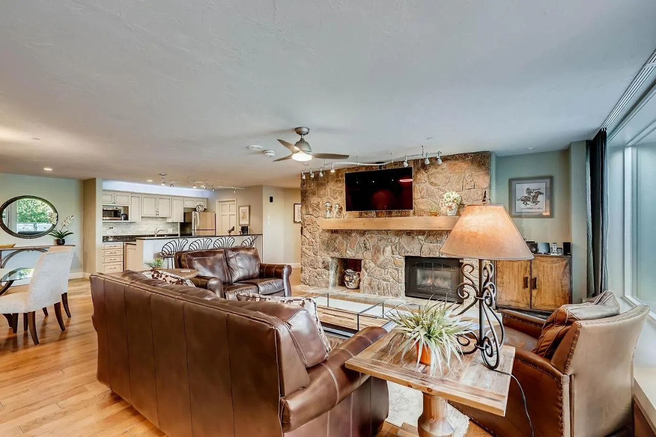 Apartment Vail Spa Condominiums *