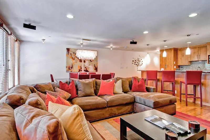 Vail Spa Condominiums Apartment *