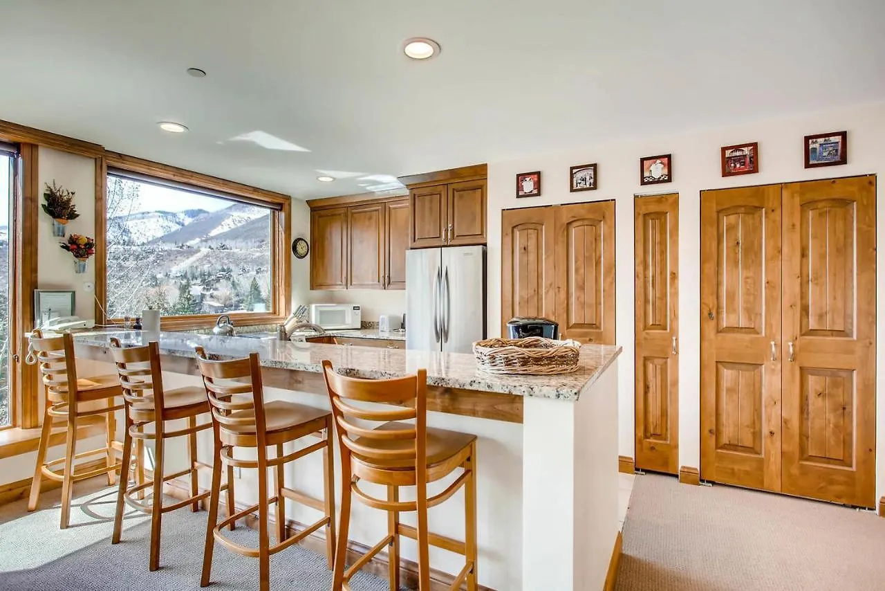 Apartment Vail Spa Condominiums *