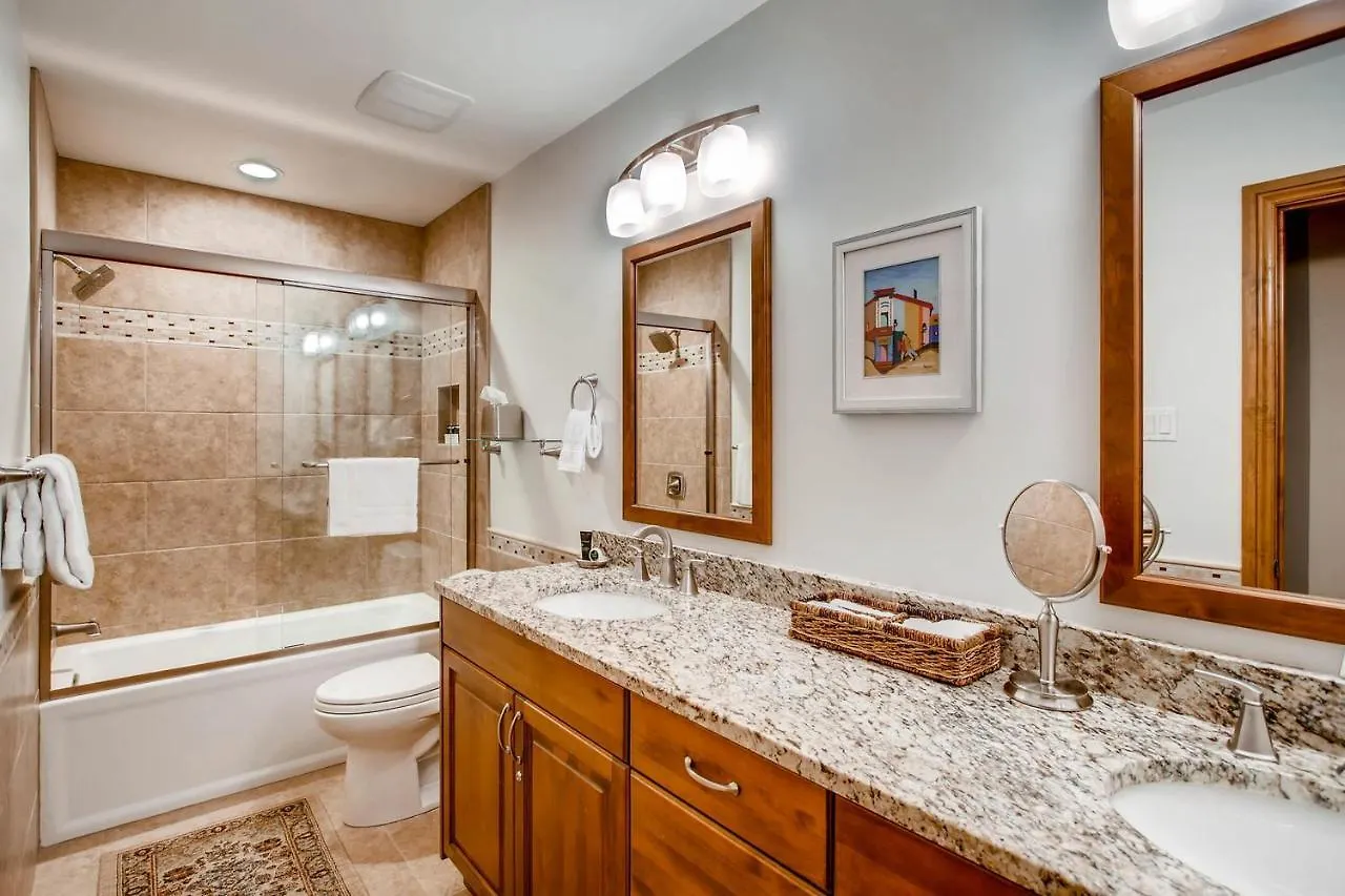 Apartment Vail Spa Condominiums