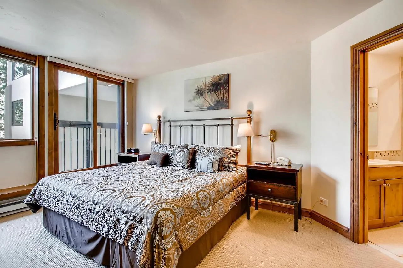 Apartment Vail Spa Condominiums Vail