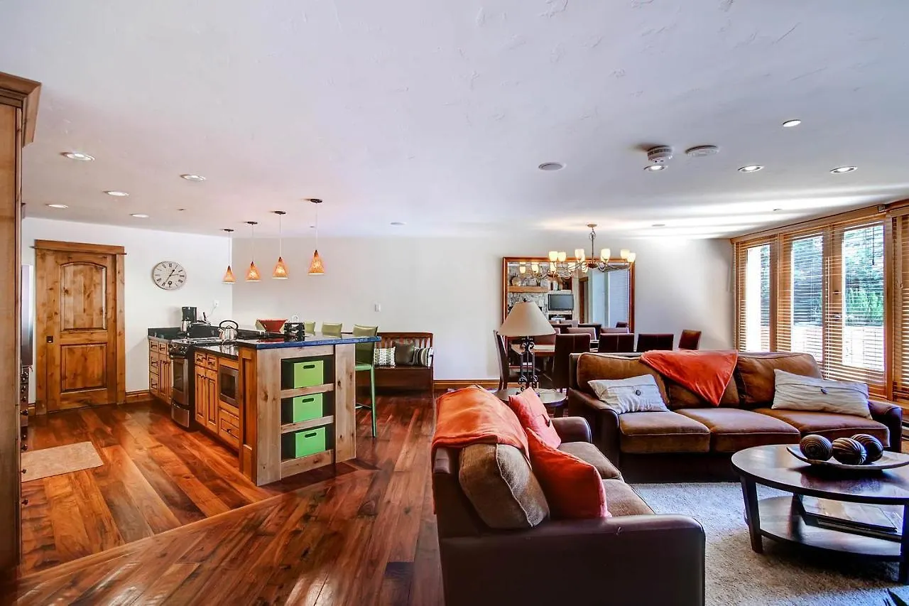 Vail Spa Condominiums Apartment *