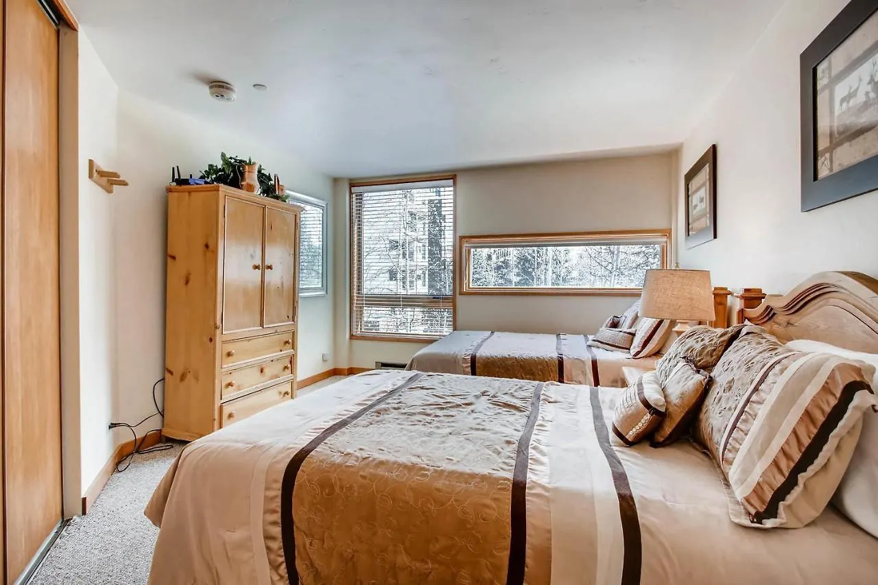 Apartment Vail Spa Condominiums *