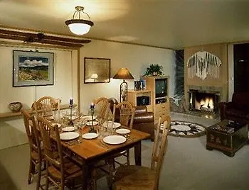 Vail's Mountain Haus At The Covered Bridge Lodge Vail