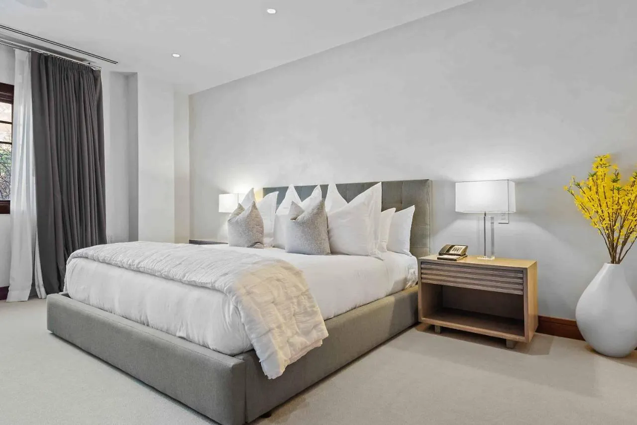 Lägenhet 4 Bedroom Luxury At Solaris Residences Vail