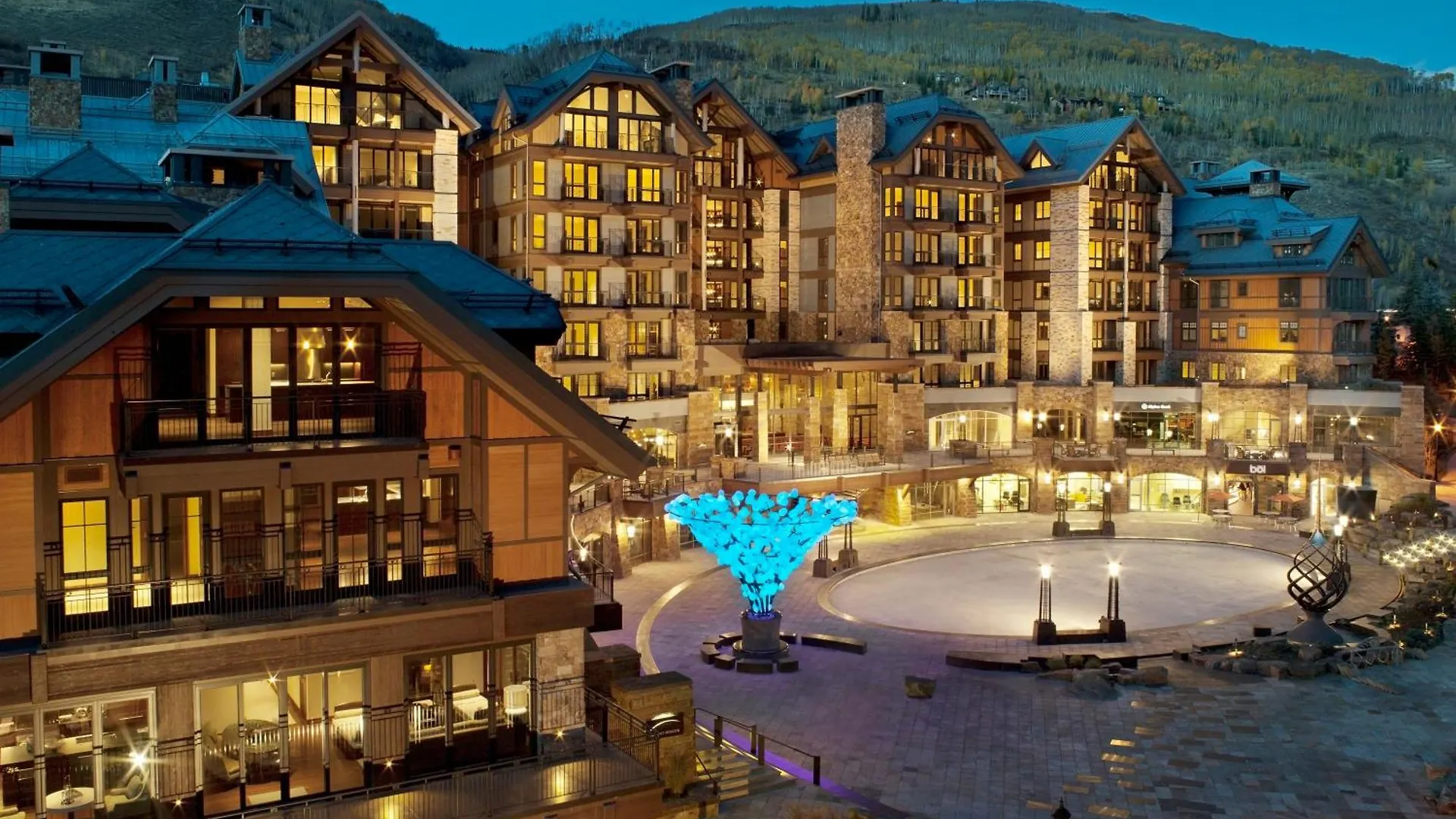 4 Bedroom Luxury At Solaris Residences Vail