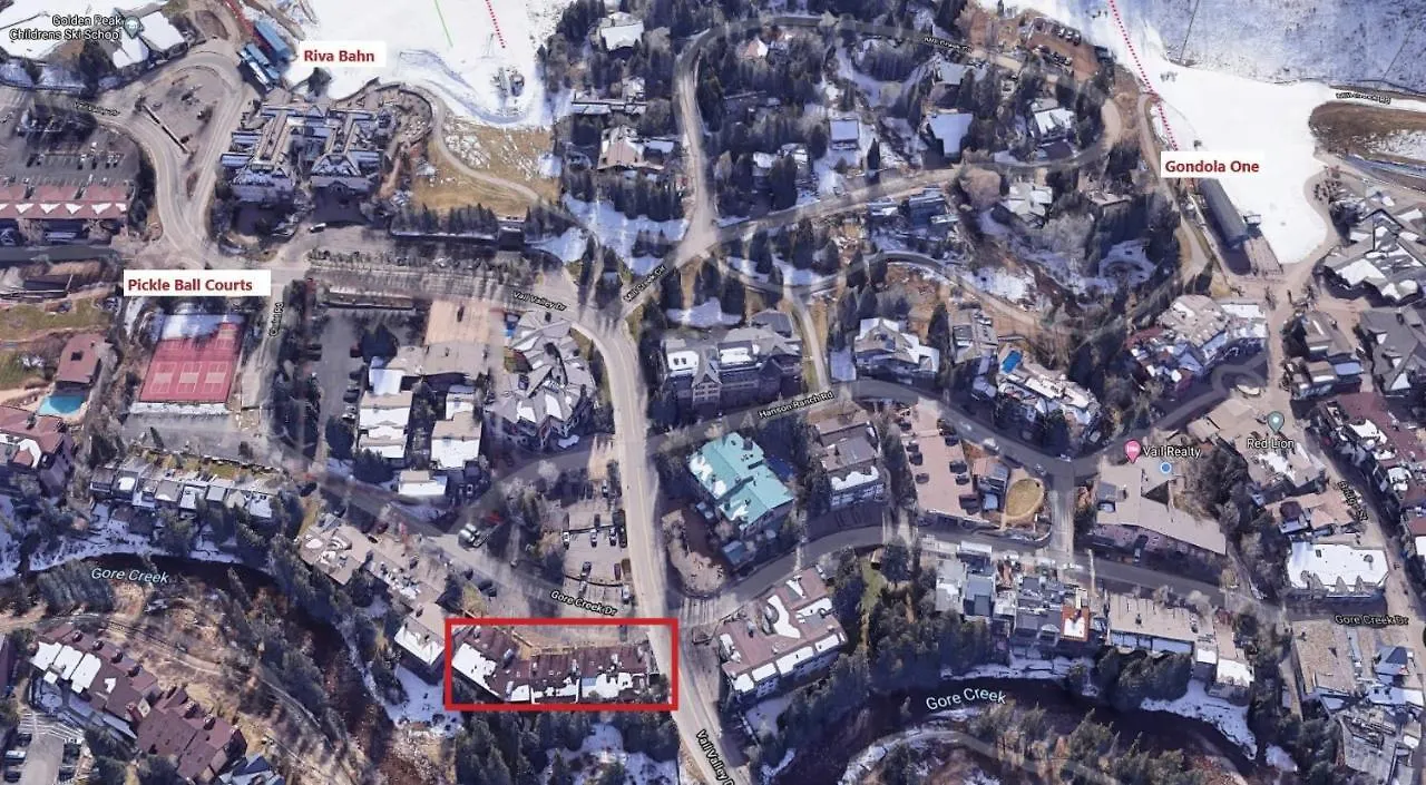 Apartment Trail's By Realty Vail