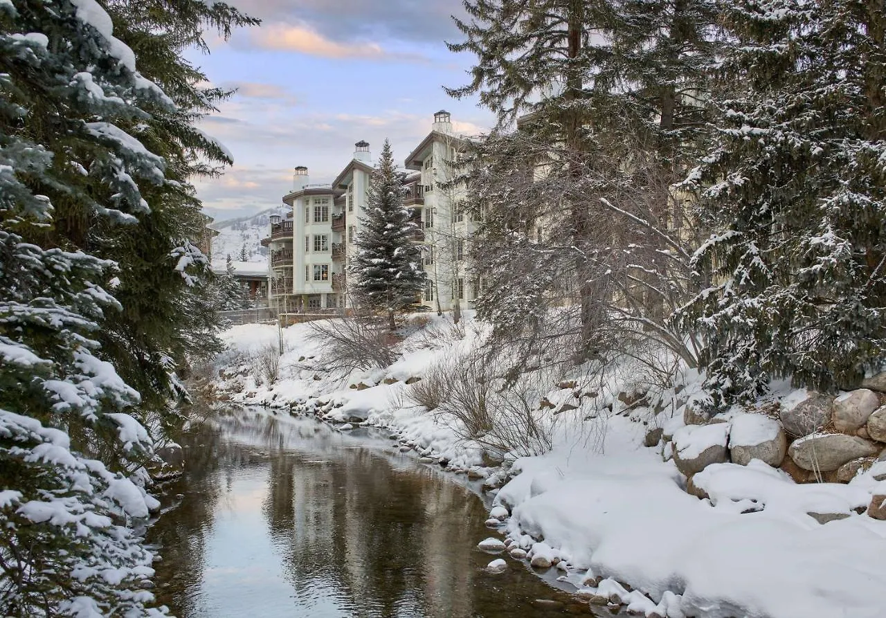 Austria Haus Szálloda Vail