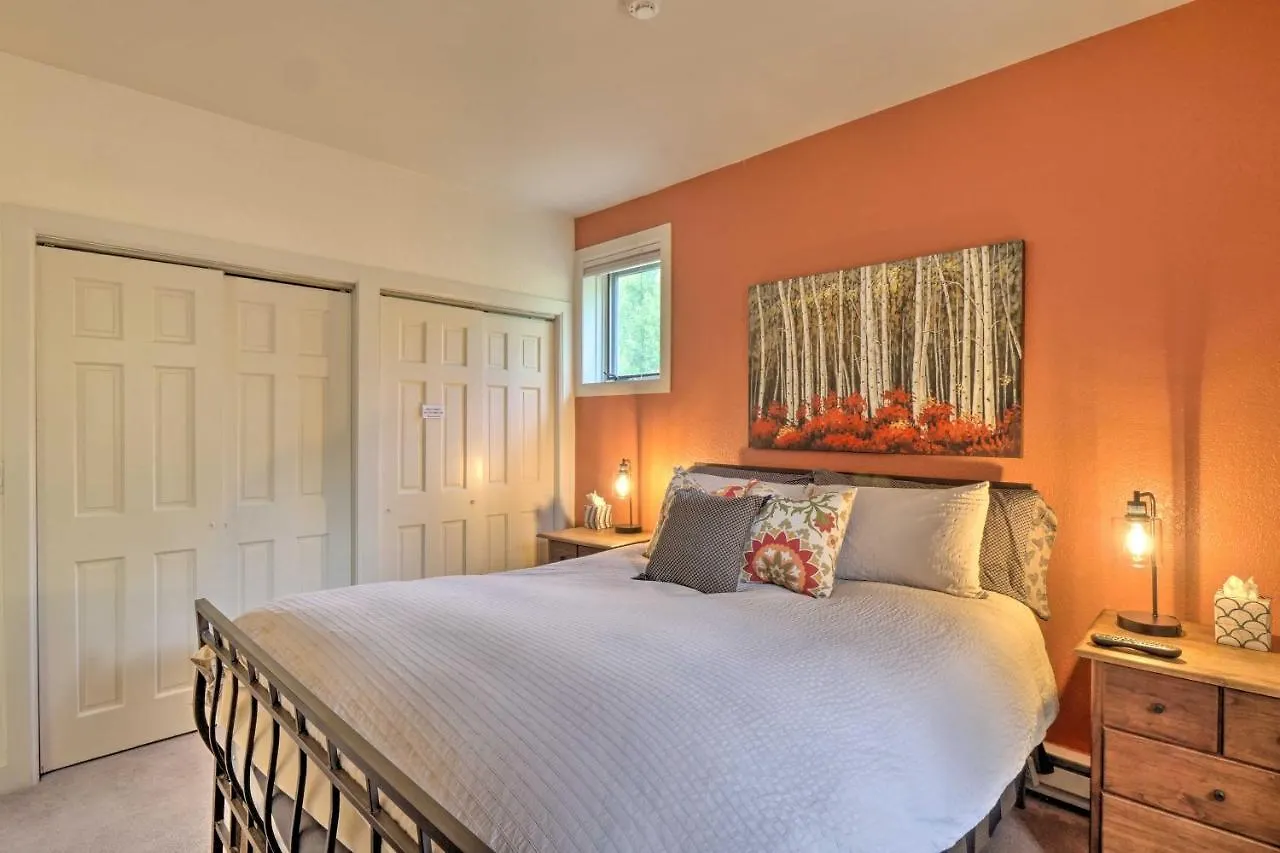 Apartment Updated 10-min Walk To Lionshead Village Vail