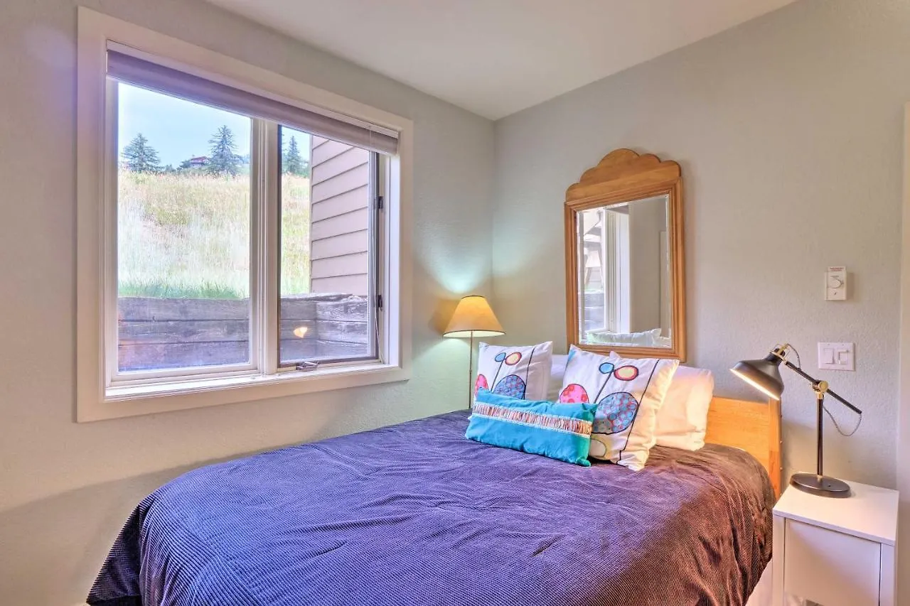 Apartment Updated 10-min Walk To Lionshead Village
