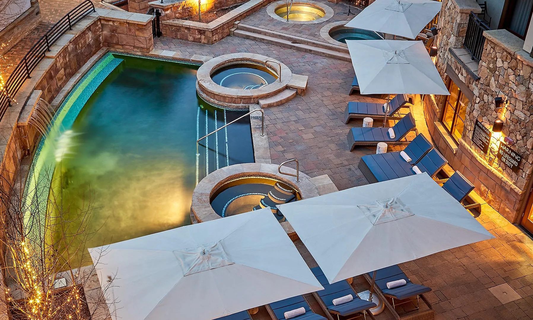 The Sebastian - Semesteranläggning (resort) Vail