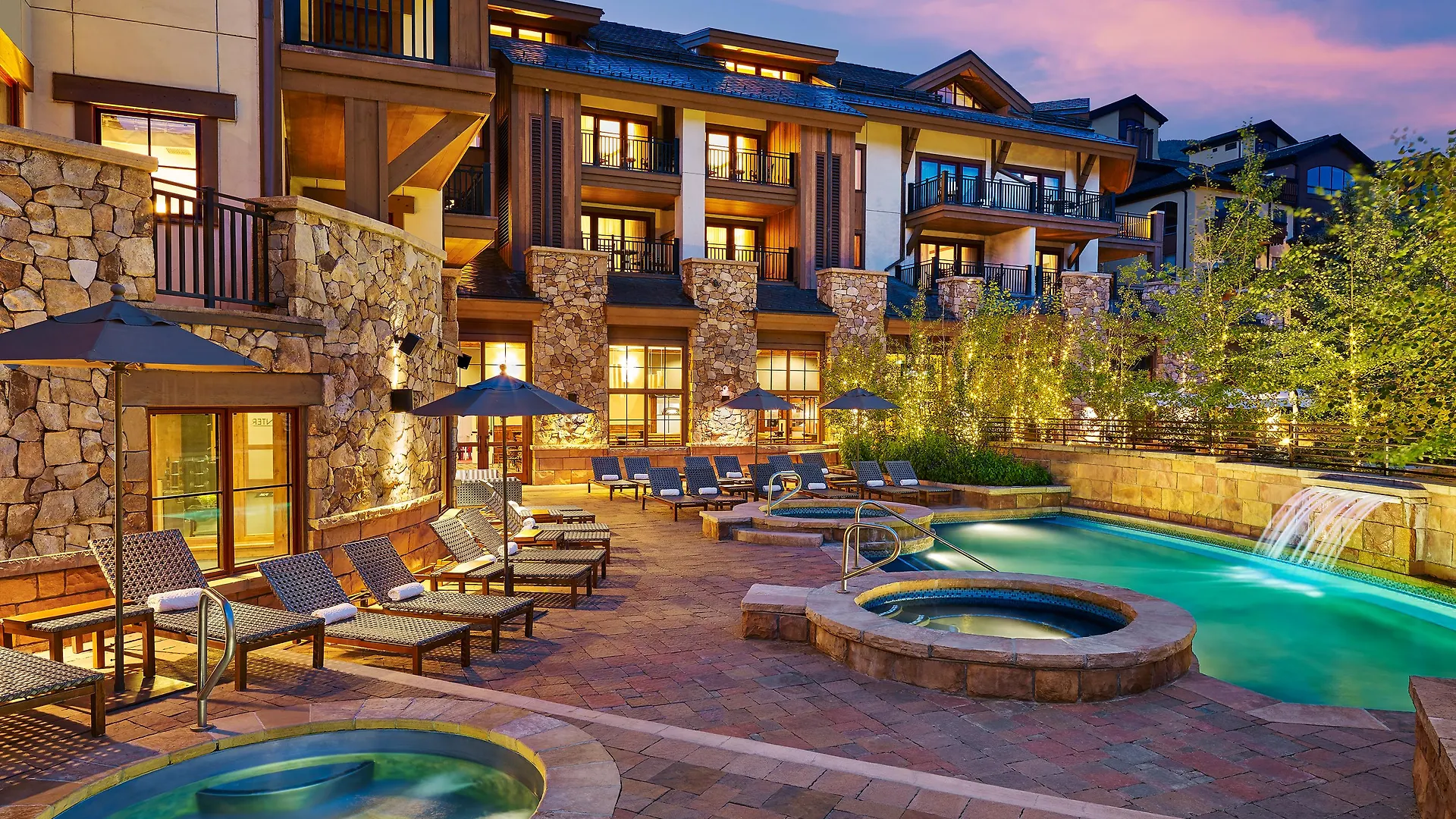 The Sebastian - Semesteranläggning (resort)