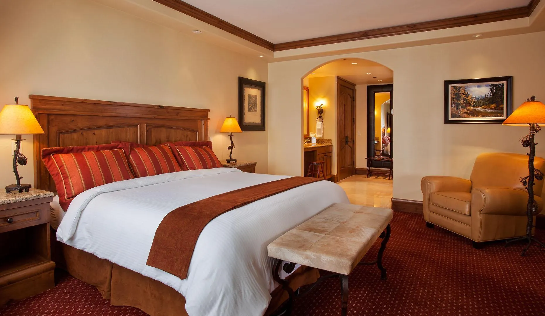 Tivoli Lodge *