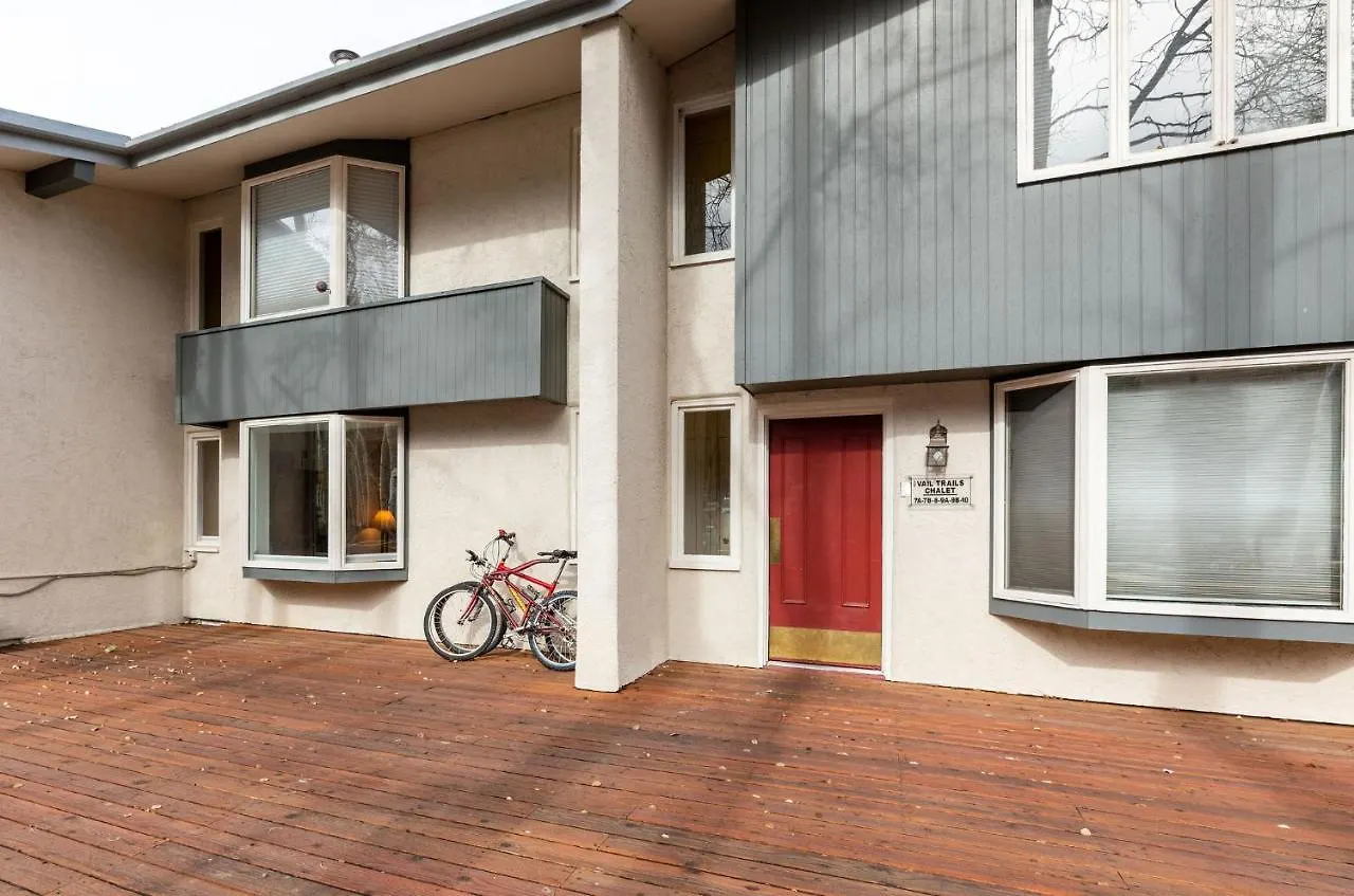 Trail's By Realty Vail