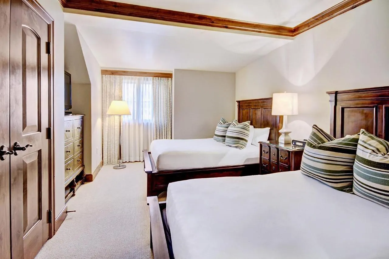 Village Private 4 Bedroom W Full Kitchen Vail
