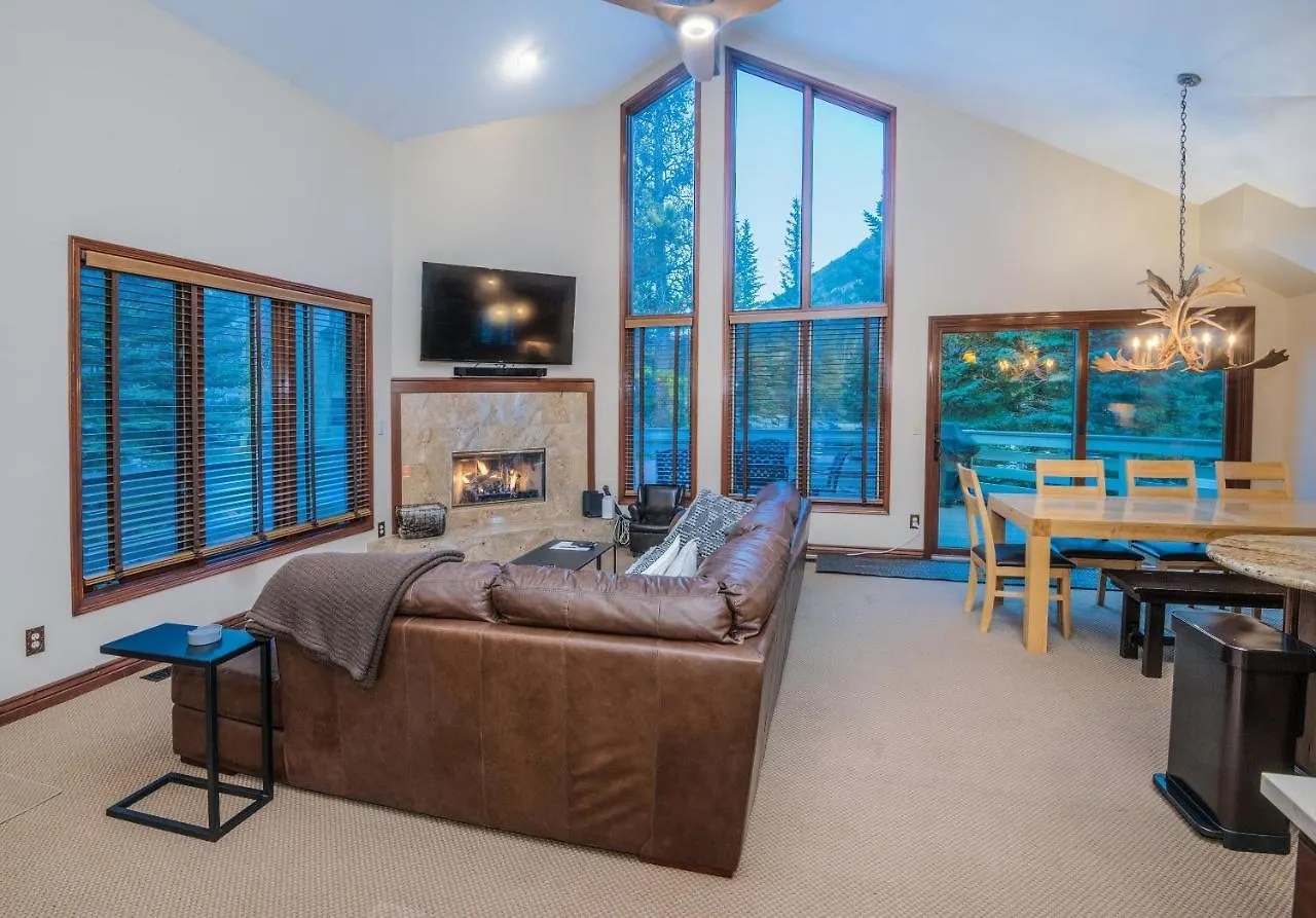 Semesterbostad 4515 Bighorn Rd, Unit A *