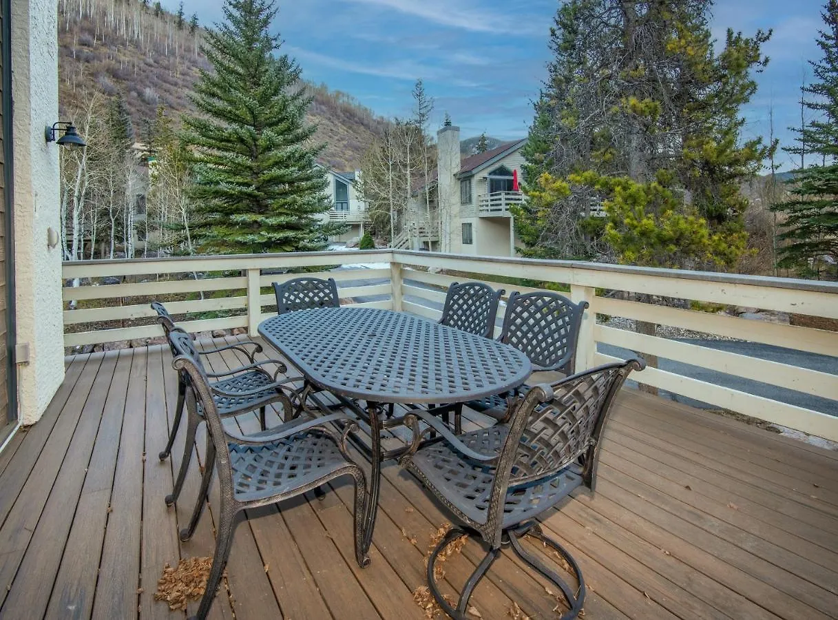 4515 Bighorn Rd, Unit A Semesterbostad Vail