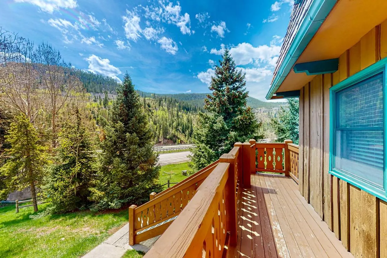 Apartmán Shredders & Hikers Delight Upstairs *