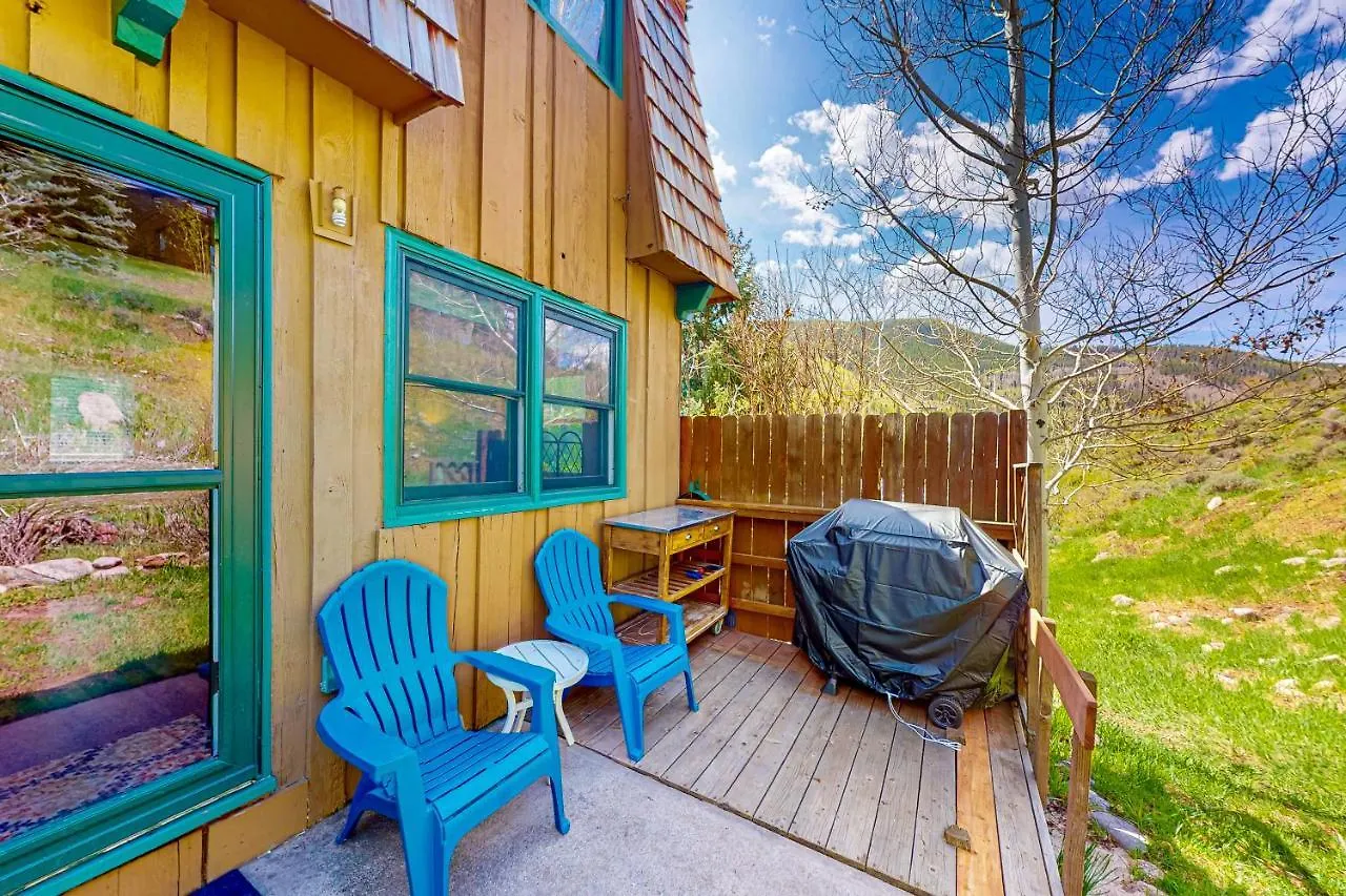 Shredders & Hikers Delight Upstairs Apartmán Vail