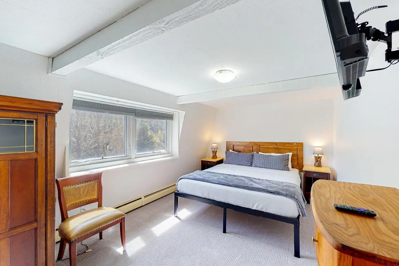 Shredders & Hikers Delight Upstairs Apartmán
