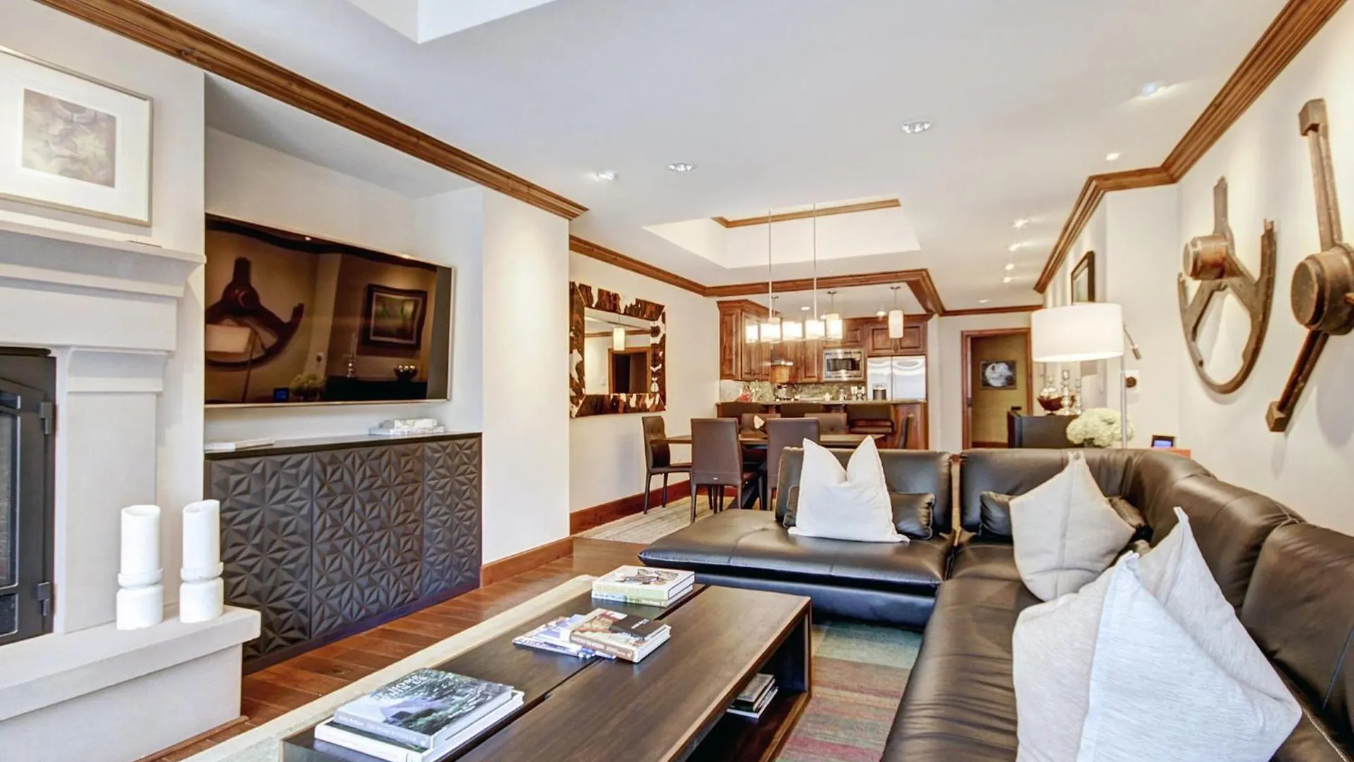 リゾート The Collection At The Ritz Carlton Residences 4*