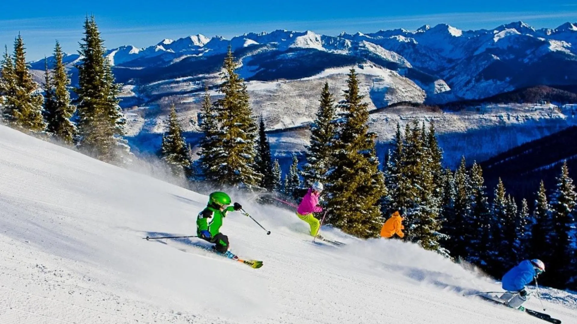 Booth Creek Th A2 * Vail