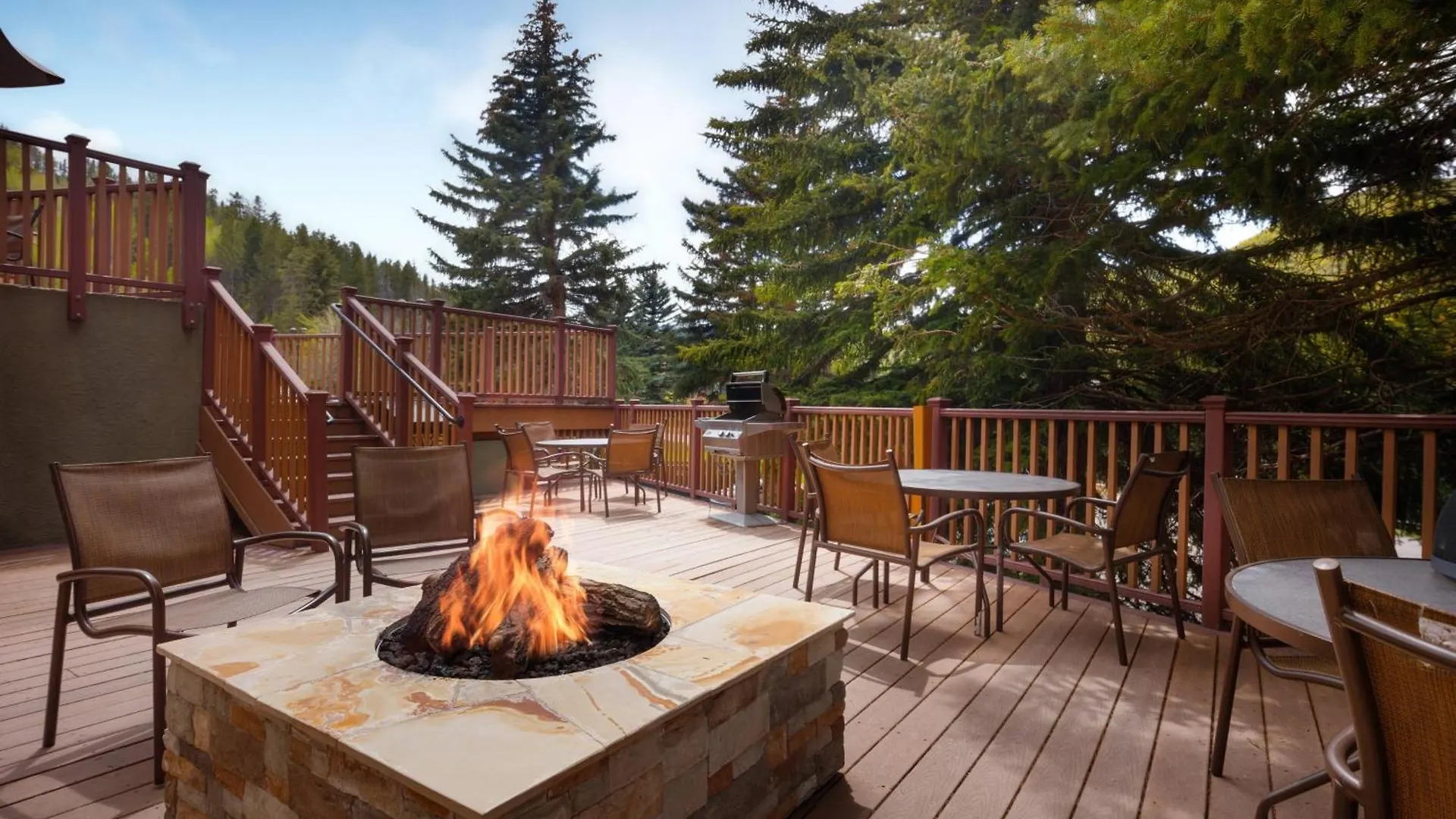 Ξενοδοχείο Marriott's Streamside Douglas At 3*