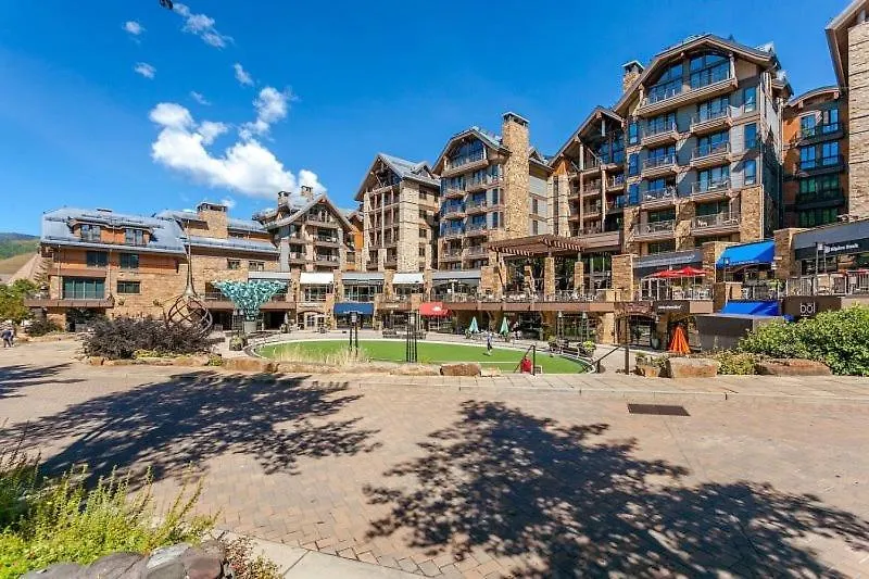 Lägenhet 4 Bedroom Luxury At Solaris Residences Vail
