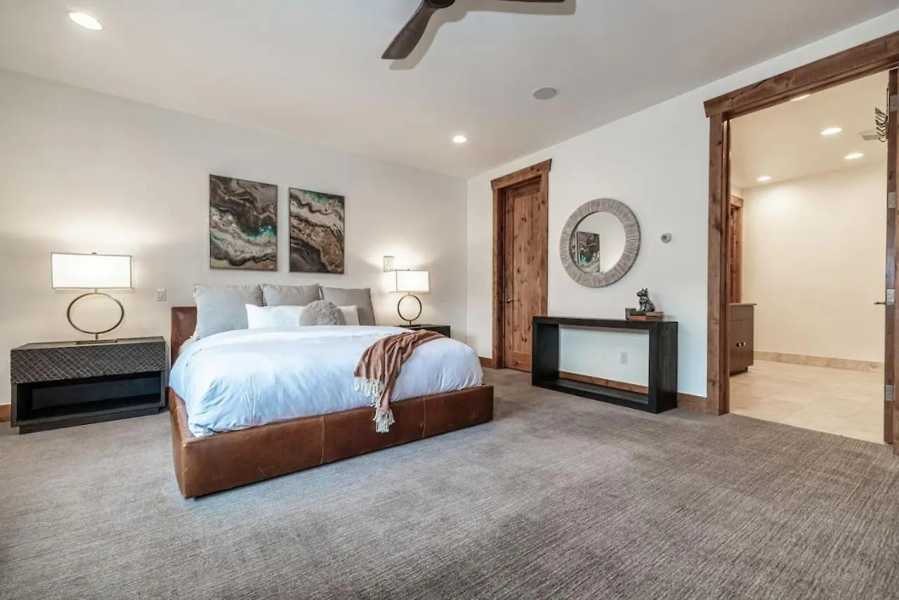 Nyaraló Beaver Creek Unbelievable Mountain Views Vail