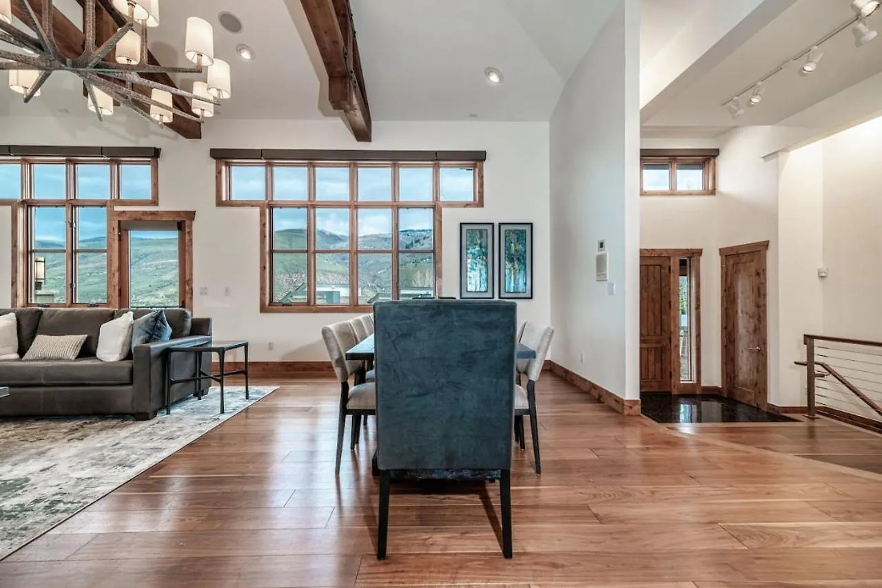 Beaver Creek Unbelievable Mountain Views