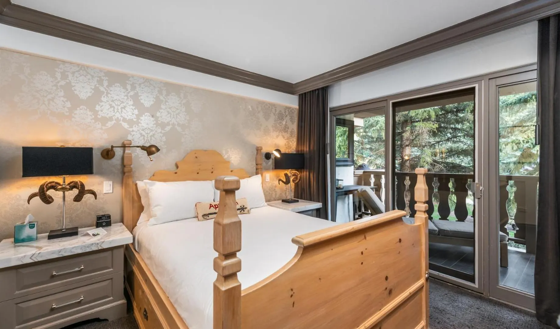 Appartamento Christiania Condominiums- Coraltree Collection *