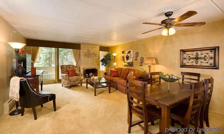 Lodge Vail's Mountain Haus At The Covered Bridge *