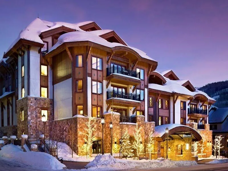 Semesteranläggning (resort) The Sebastian - Vail