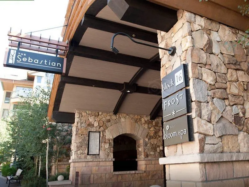 The Sebastian - Vail