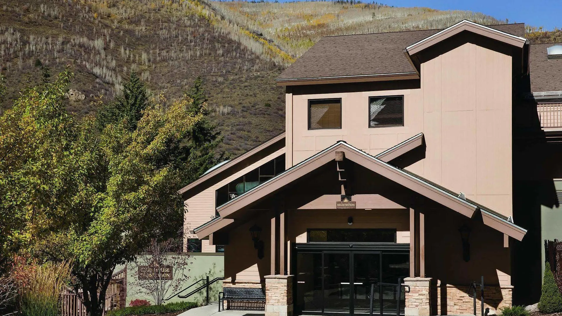 Marriott's Streamside Douglas At Vail