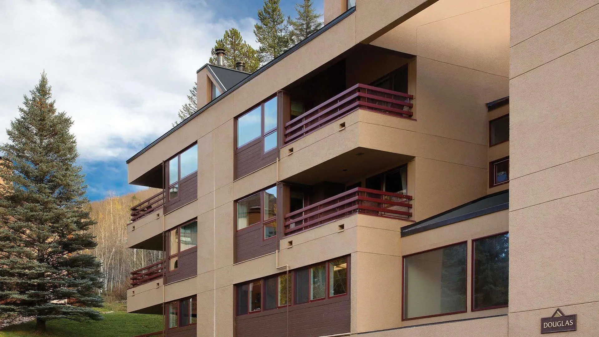 Marriott's Streamside Douglas At Vail