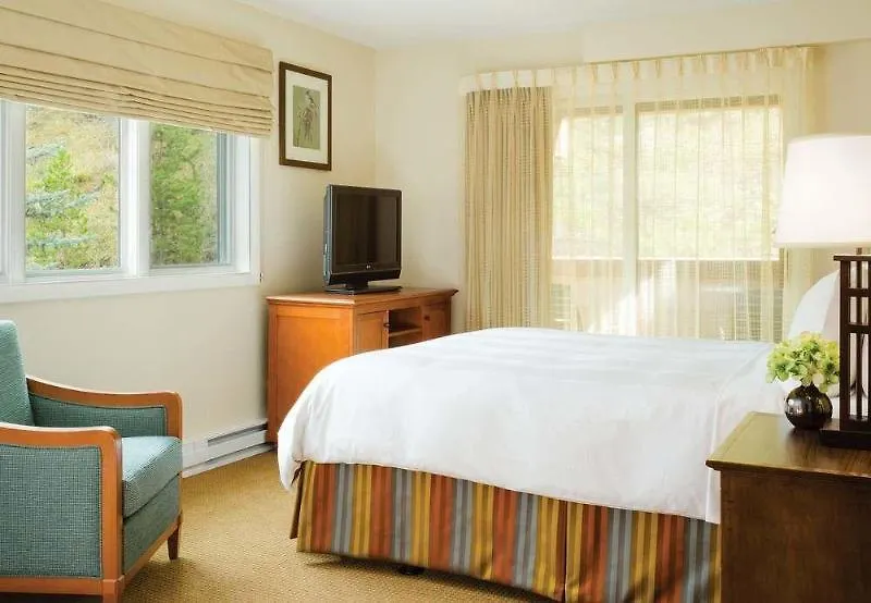 Marriott's Streamside Douglas At 3* Vail