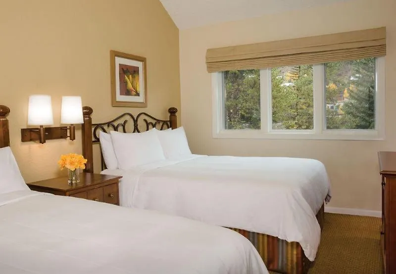 Marriott's Streamside Douglas At 3* Vail