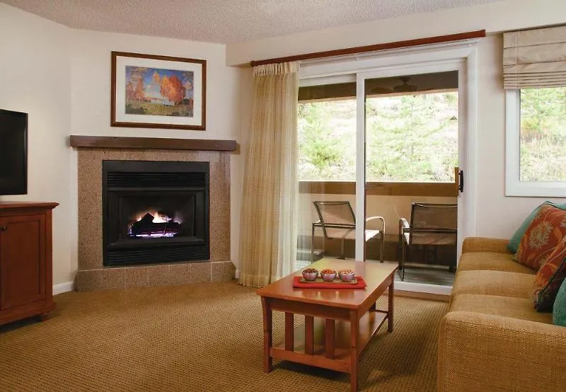 Ξενοδοχείο Marriott's Streamside Douglas At 3*