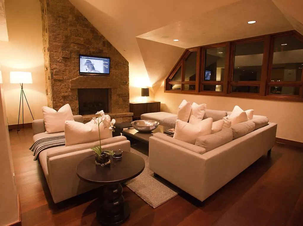 Lägenhet 4 Bedroom Luxury At Solaris Residences Vail